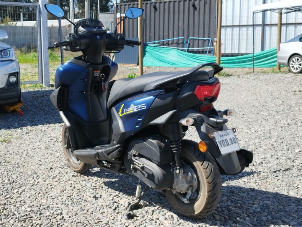 YAMAHA RAY ZR - 2024