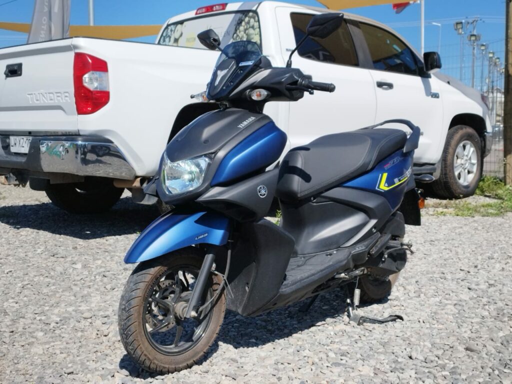 YAMAHA RAY ZR - 2024