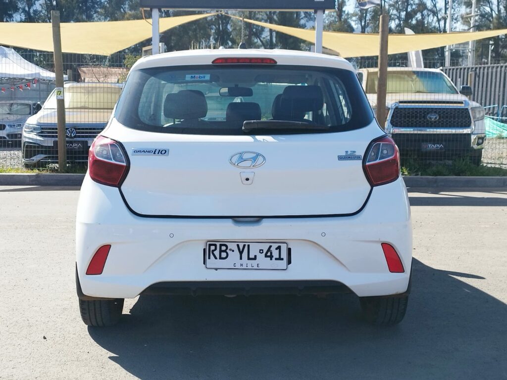 HYUNDAI GRAND i10 AC GLS - 2021