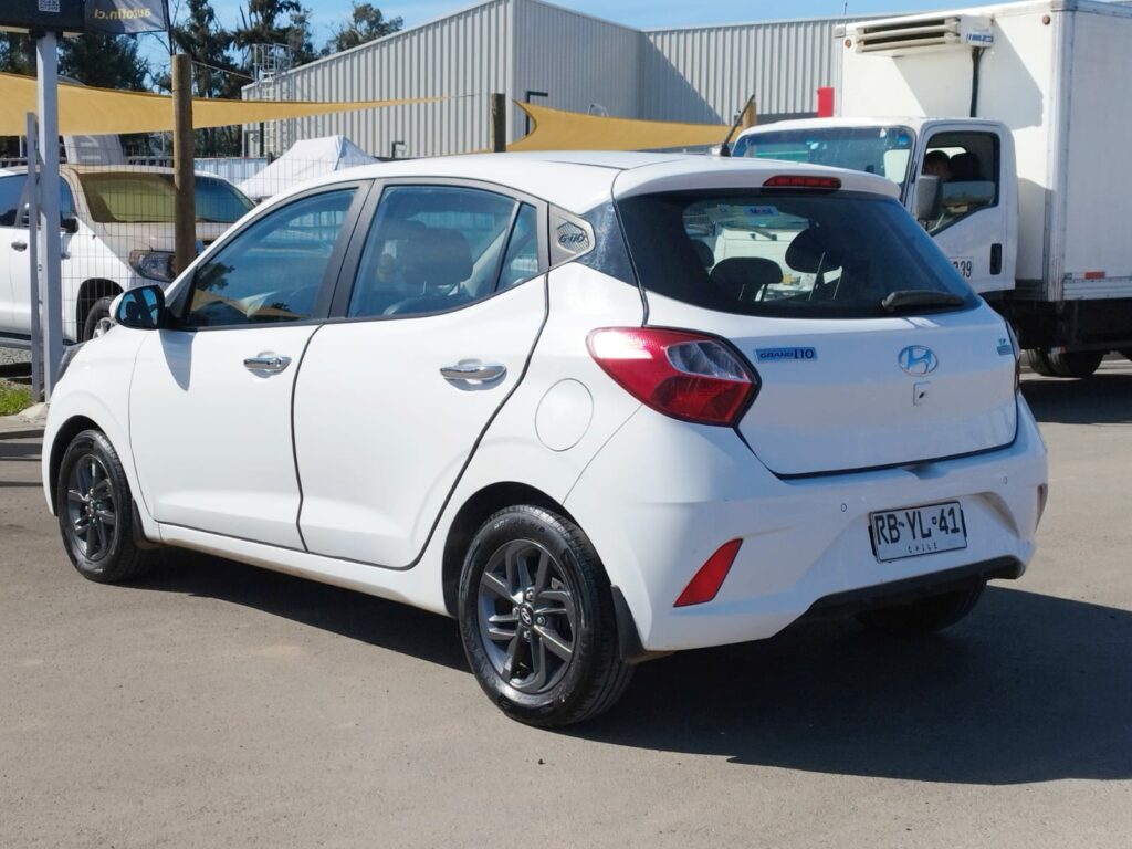 HYUNDAI GRAND i10 AC GLS - 2021