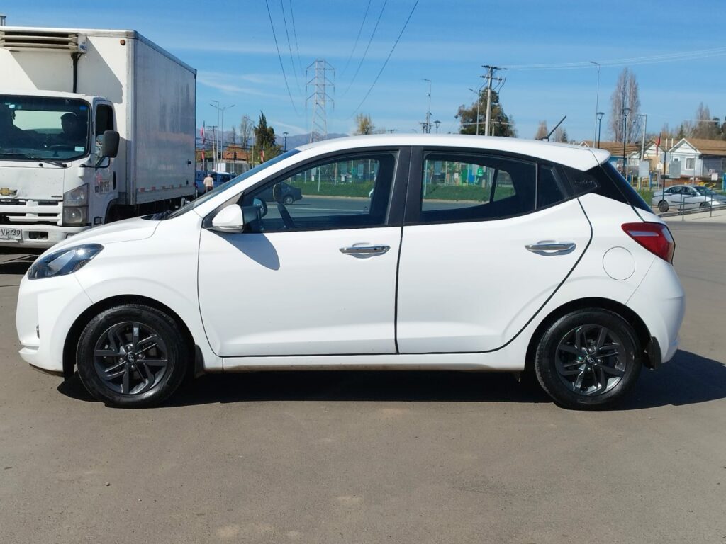 HYUNDAI GRAND i10 AC GLS - 2021