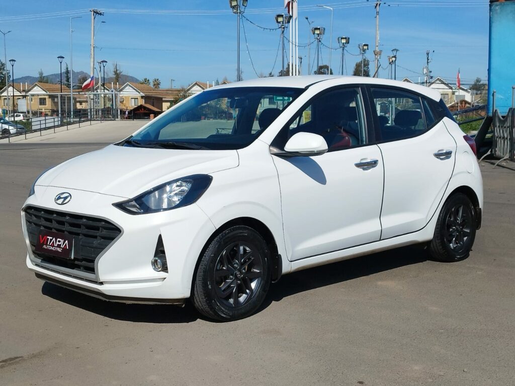 HYUNDAI GRAND i10 AC GLS - 2021