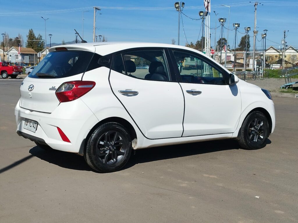 HYUNDAI GRAND i10 AC GLS - 2021