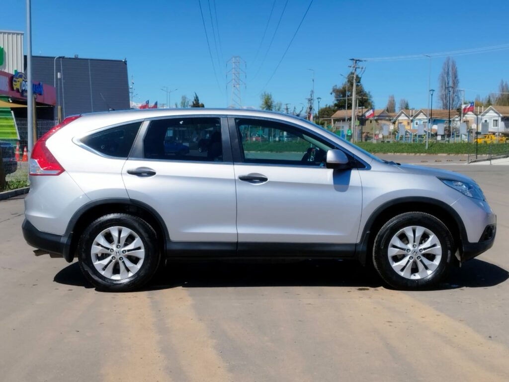 HONDA CR-V LXS 2.4 AUT - 2015