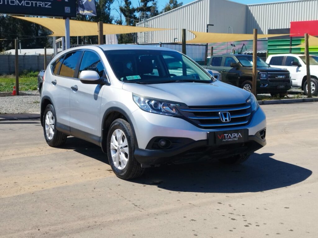 HONDA CR-V LXS 2.4 AUT - 2015