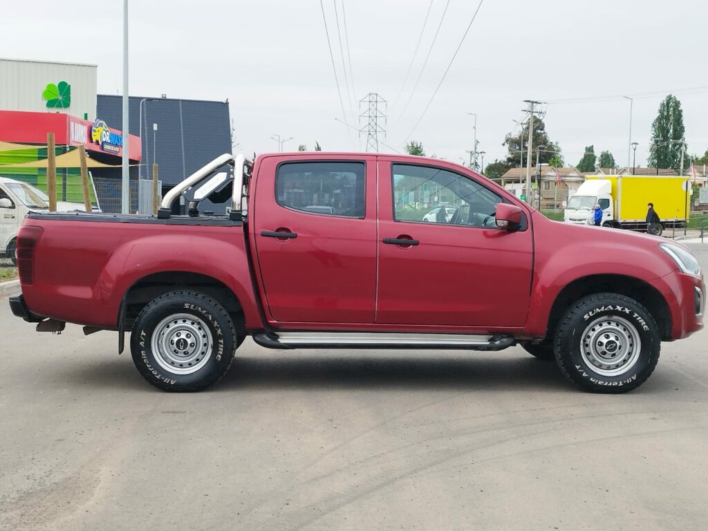 CHEVROLET D-MAX 2.5CC MT 4x2 - 2019