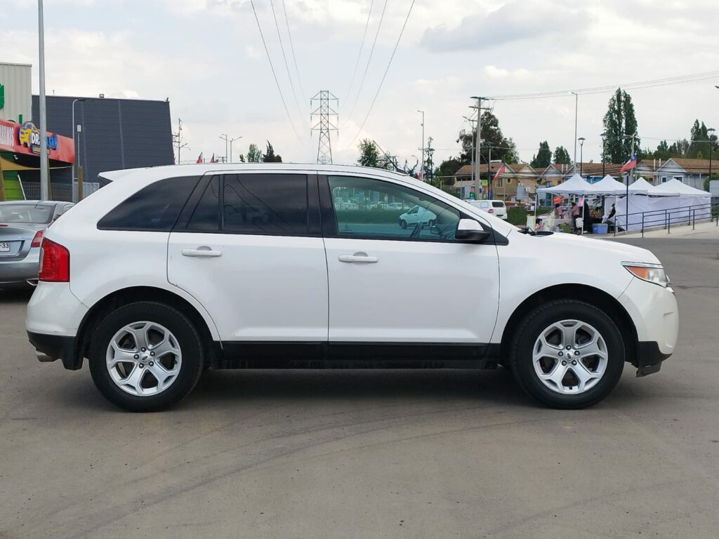 FORD EDGE 4WD SEL 3.5V6 AUT - 2014