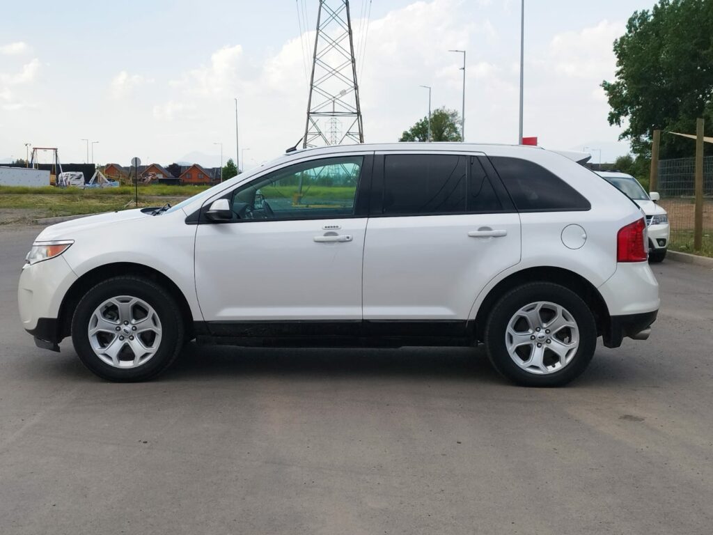 FORD EDGE 4WD SEL 3.5V6 AUT - 2014