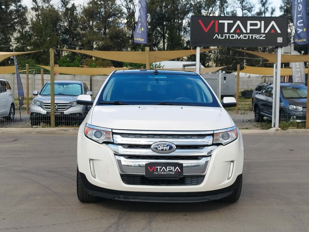 FORD EDGE 4WD SEL 3.5V6 AUT - 2014