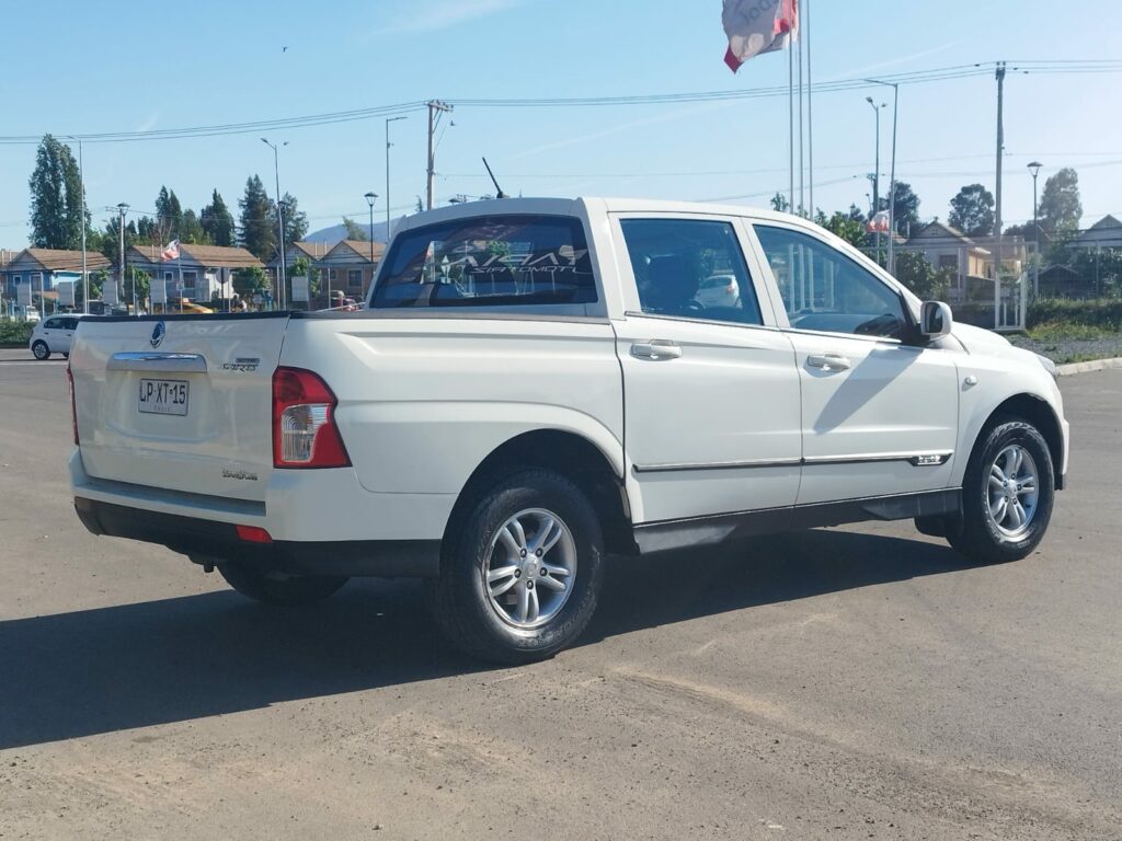 SSANGYON ACTYON SPORT NAS612 MT 4X2 - 2020