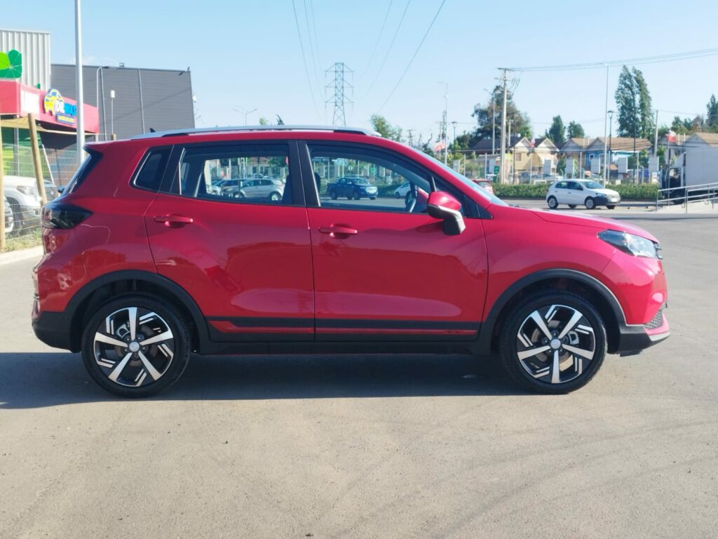 CHANGAN NEW CS15 ELITE MT - 2026