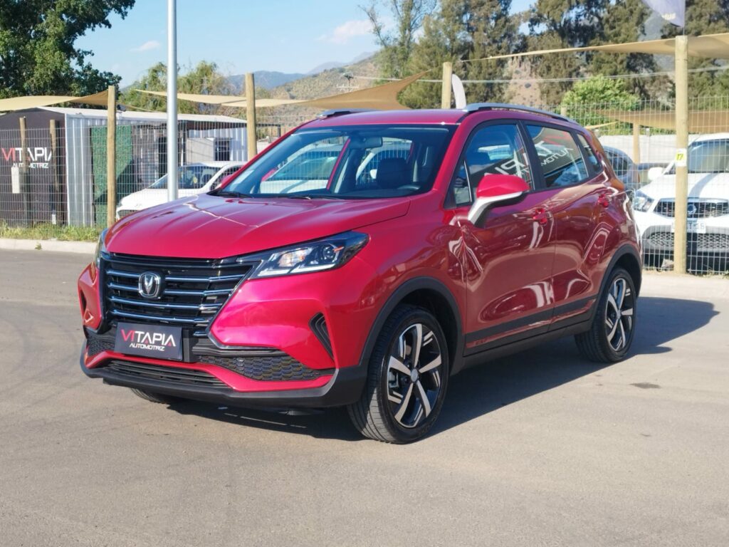 CHANGAN NEW CS15 ELITE MT - 2026