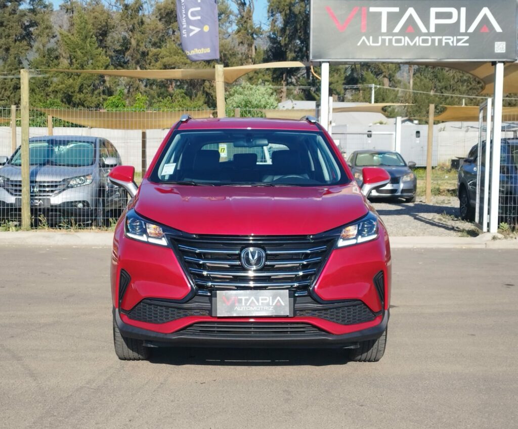 CHANGAN NEW CS15 ELITE MT - 2026