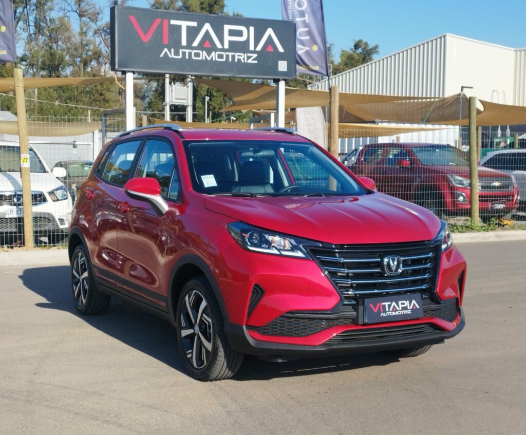 CHANGAN NEW CS15 ELITE MT - 2026