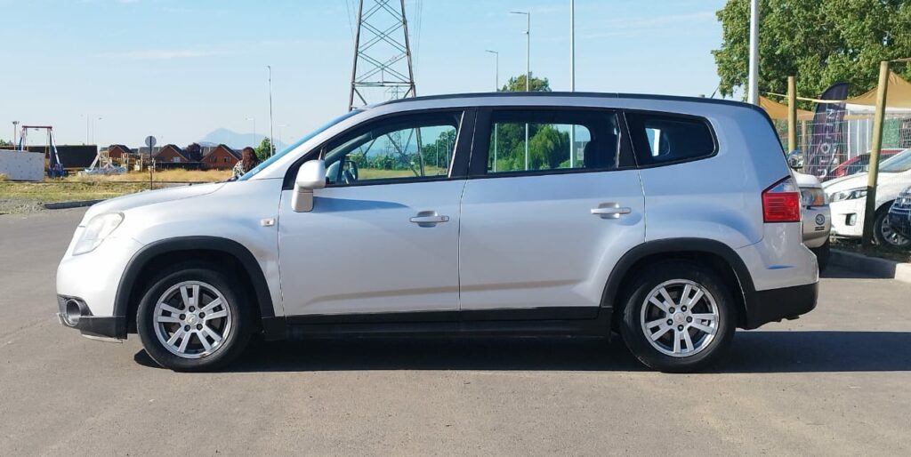 CHEVROLET ORLANDO 2.4CC LT AUT - 2014