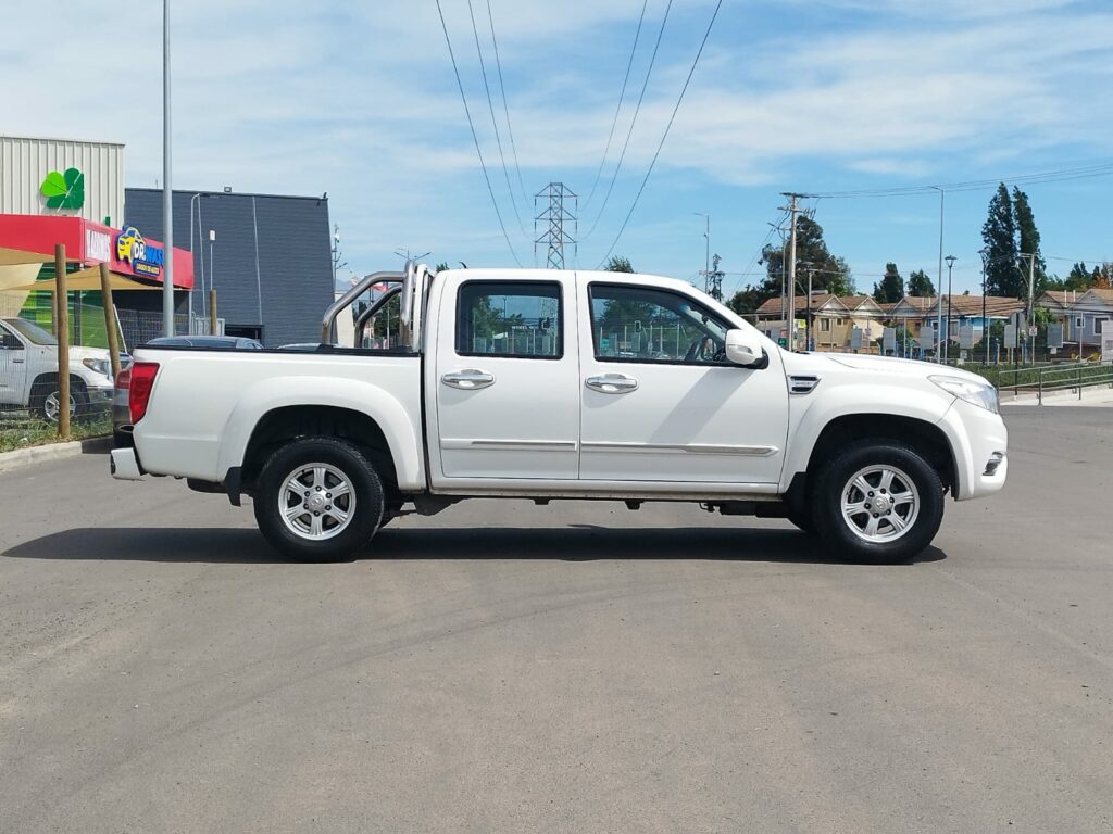 GREATWALL WINGLE 6 2.0CC DIESEL MT - 2017