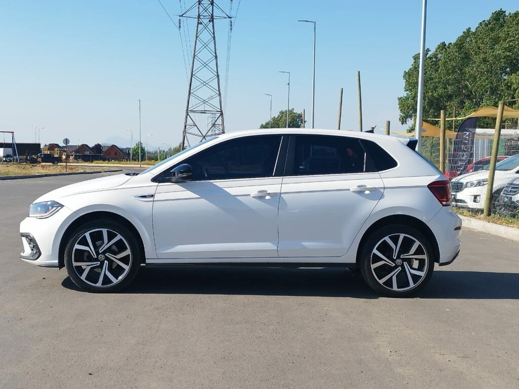 VOLKSWAGEN POLO 1.4 TSI GTS AT - 2024