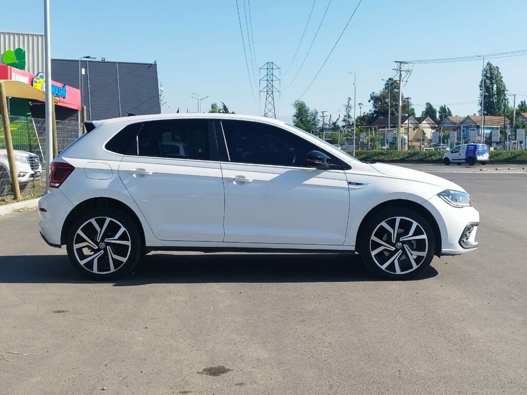 VOLKSWAGEN POLO 1.4 TSI GTS AT - 2024
