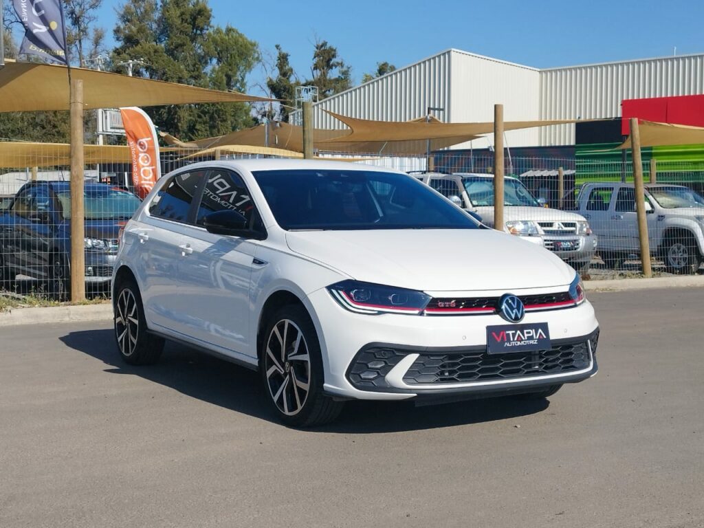 VOLKSWAGEN POLO 1.4 TSI GTS AT - 2024