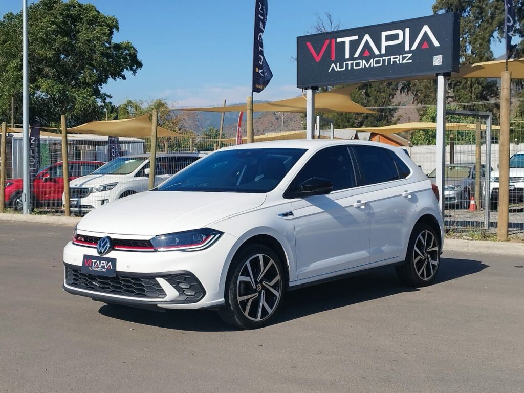 VOLKSWAGEN POLO 1.4 TSI GTS AT - 2024