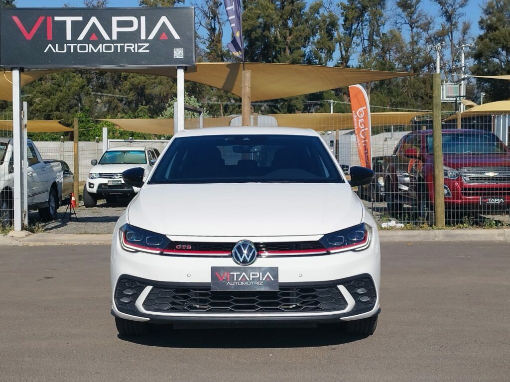 VOLKSWAGEN POLO 1.4 TSI GTS AT - 2024