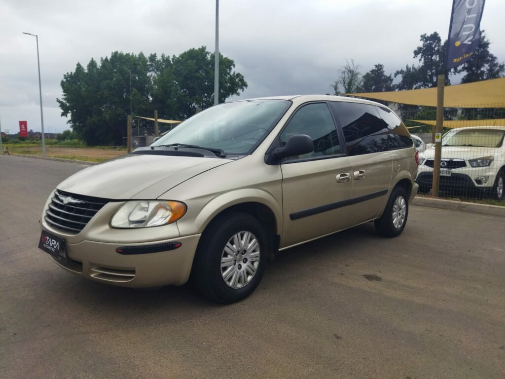 CHRYSLER CARAVAN VOYAGER 3.3V6 AUT - 2005