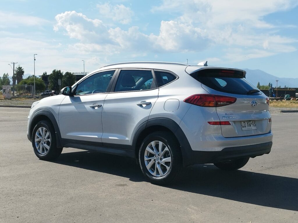 HYUNDAI TUCSON 2.0CC MT TL - 2019