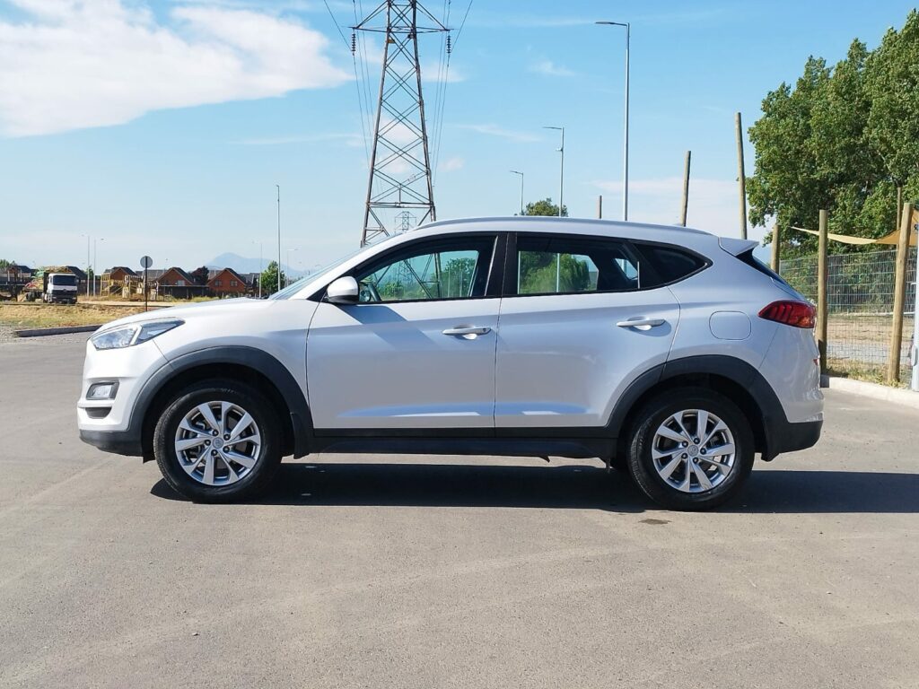 HYUNDAI TUCSON 2.0CC MT TL - 2019