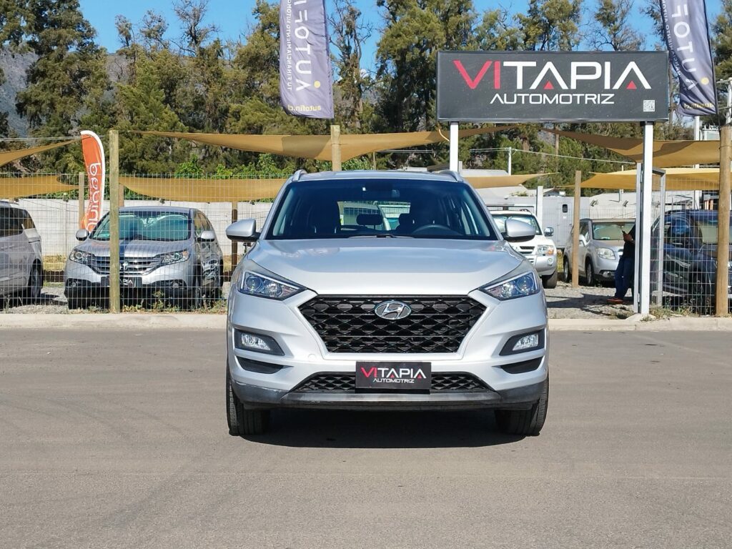 HYUNDAI TUCSON 2.0CC MT TL - 2019