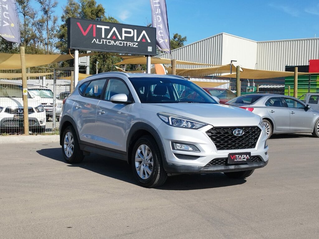 HYUNDAI TUCSON 2.0CC MT TL - 2019