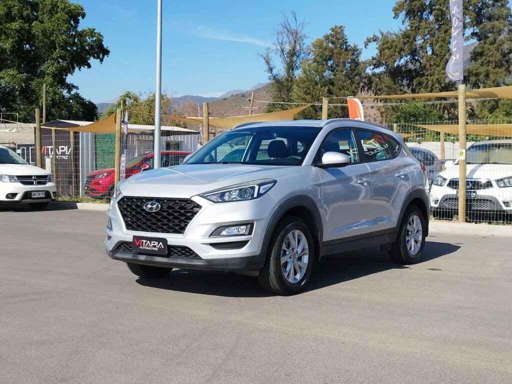 HYUNDAI TUCSON 2.0CC MT TL - 2019
