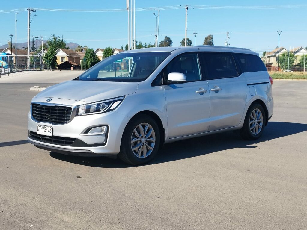 KIA GRAND CARNIVAL EX 3.3V6 AUT - 2020