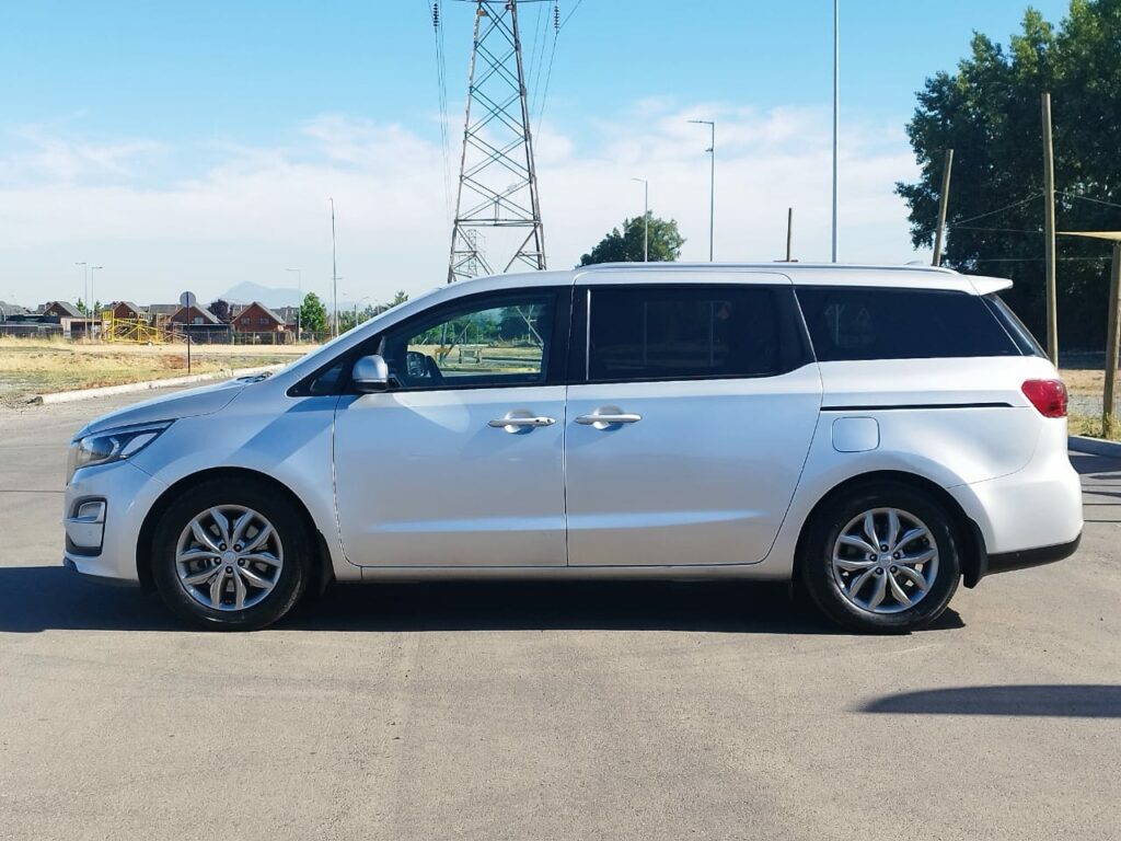 KIA GRAND CARNIVAL EX 3.3V6 AUT - 2020