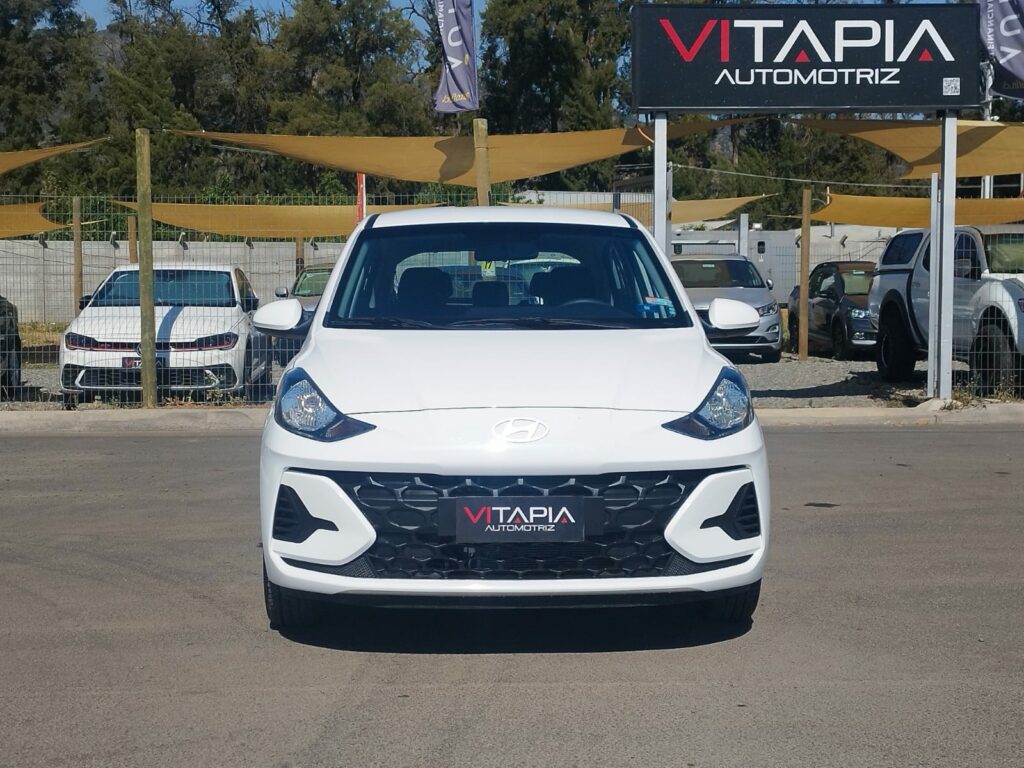 HYUNDAI GRAND i10 HB 1.2CC AT - 2024