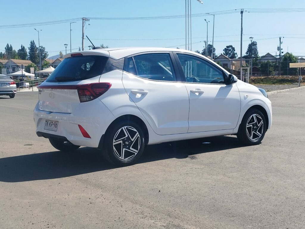 HYUNDAI GRAND i10 HB 1.2CC AT - 2024