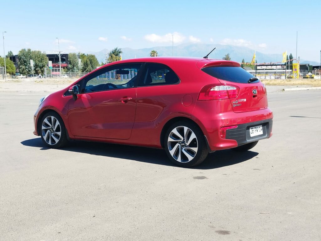 KIA RIO 3 EX EUROCOPA MT - 2016