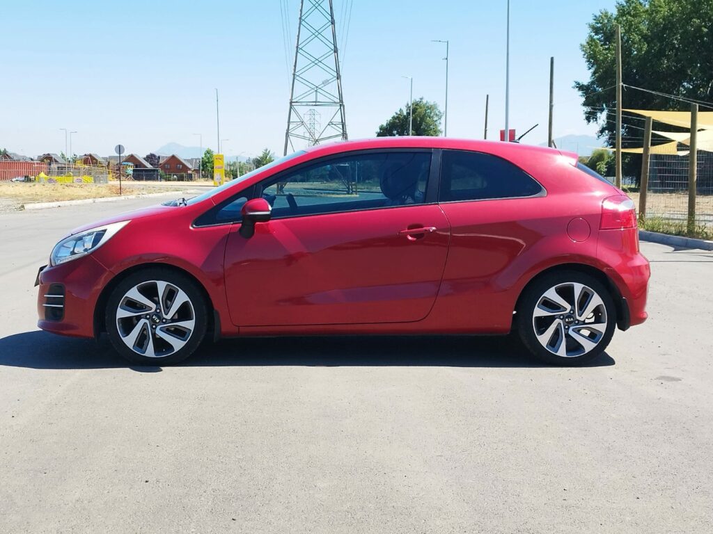 KIA RIO 3 EX EUROCOPA MT - 2016