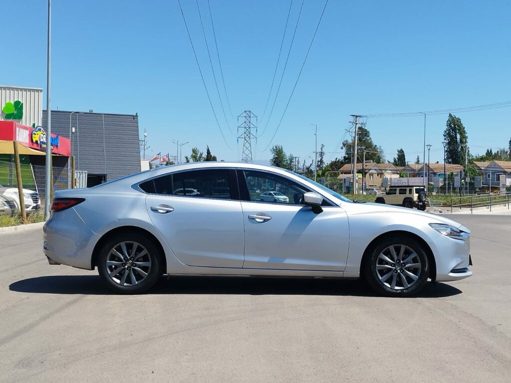 MAZDA ALL NEW 6 2.0CC AUT - 2019