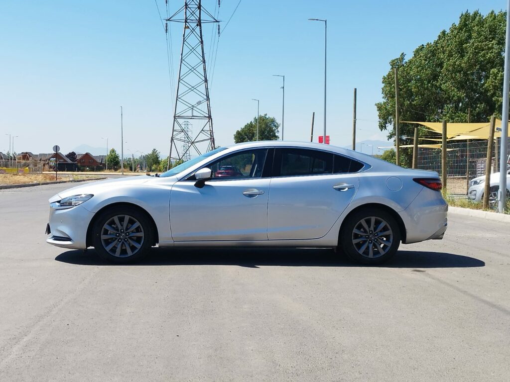 MAZDA ALL NEW 6 2.0CC AUT - 2019