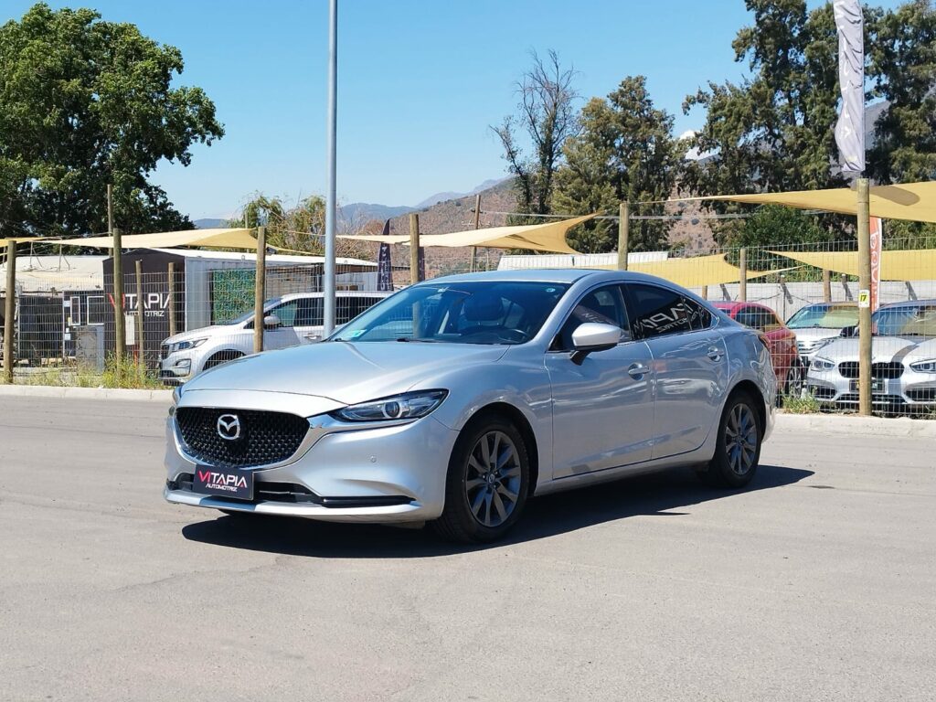MAZDA ALL NEW 6 2.0CC AUT - 2019