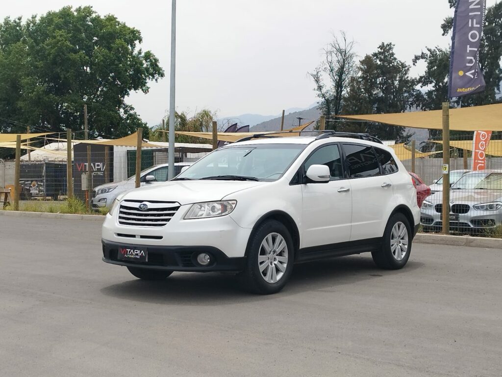 SUBARU TRIBECA AWD AUT - 2014