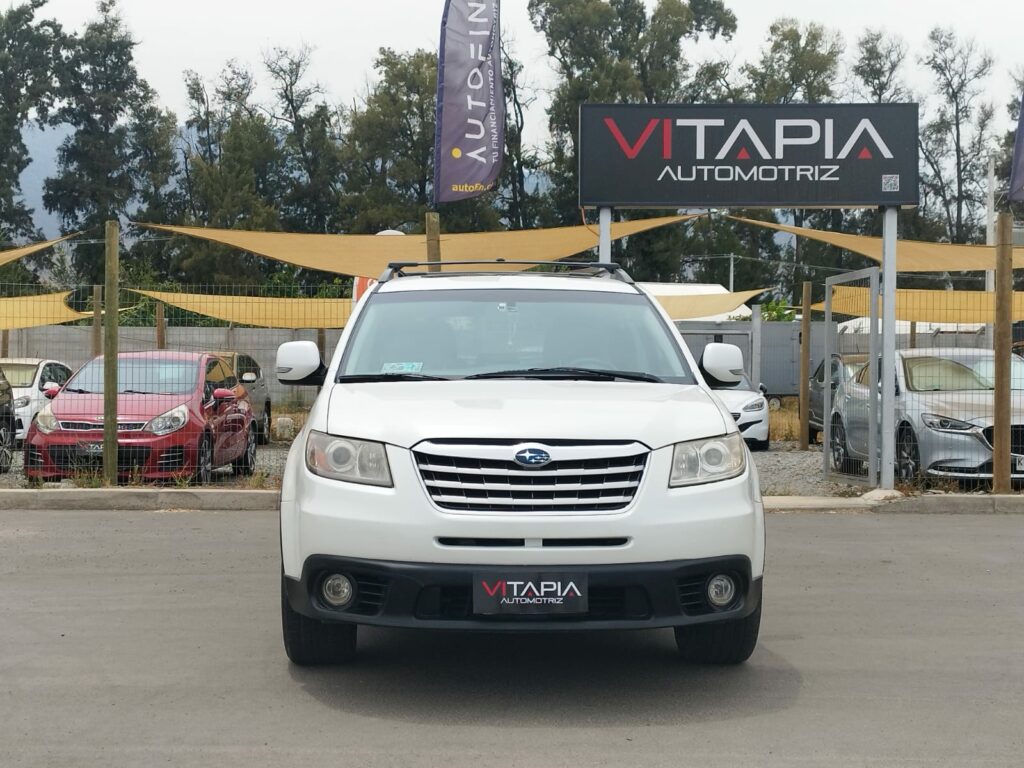 SUBARU TRIBECA AWD AUT - 2014