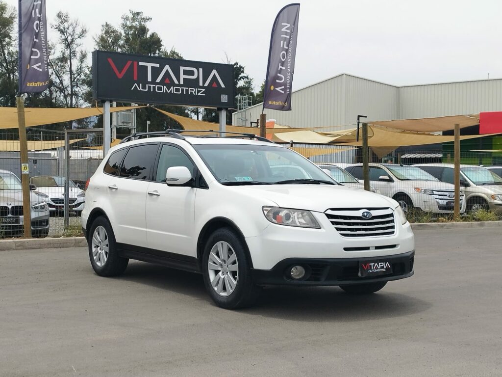 SUBARU TRIBECA AWD AUT - 2014