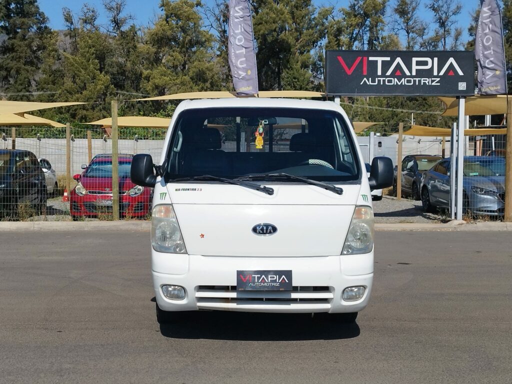 KIA FRONTIER BONGO III - 2004