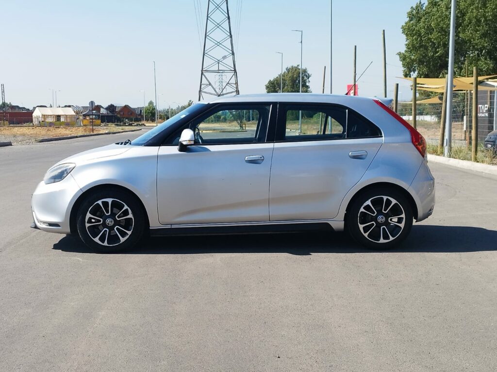 MG 3 CONFORT 1.5 MT - 2017