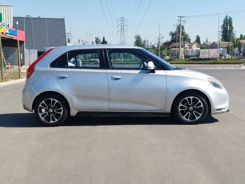MG 3 CONFORT 1.5 MT - 2017