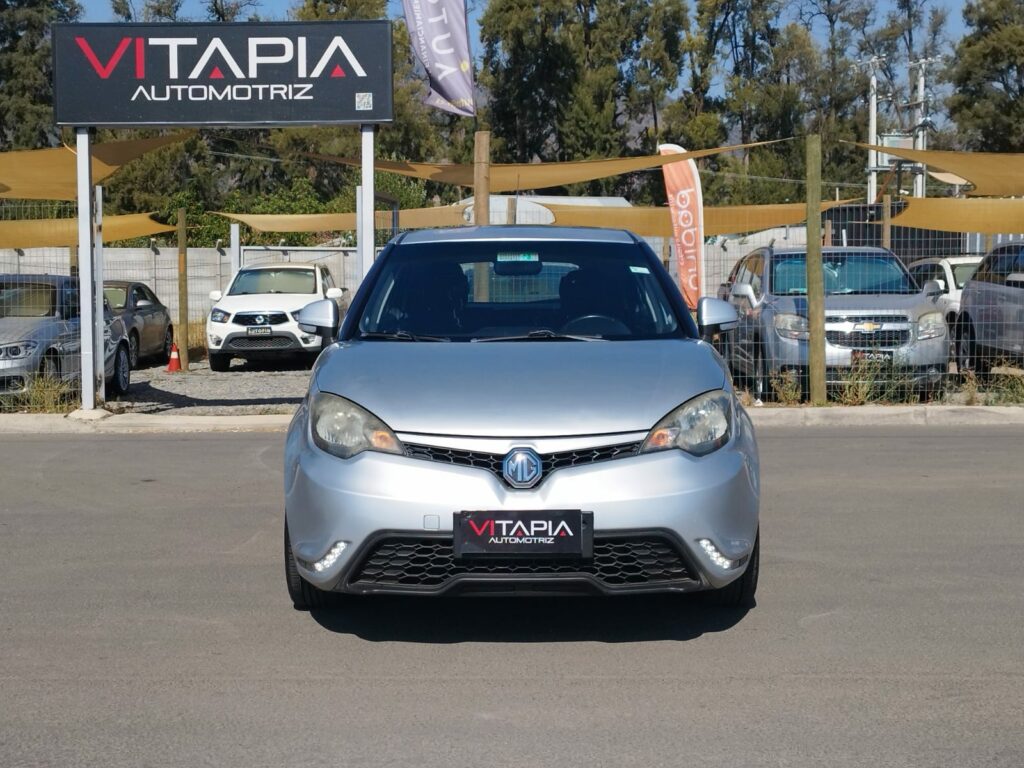 MG 3 CONFORT 1.5 MT - 2017