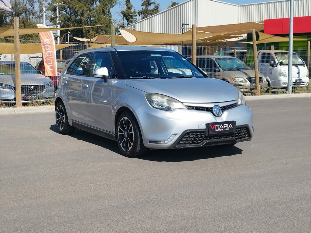 MG 3 CONFORT 1.5 MT - 2017