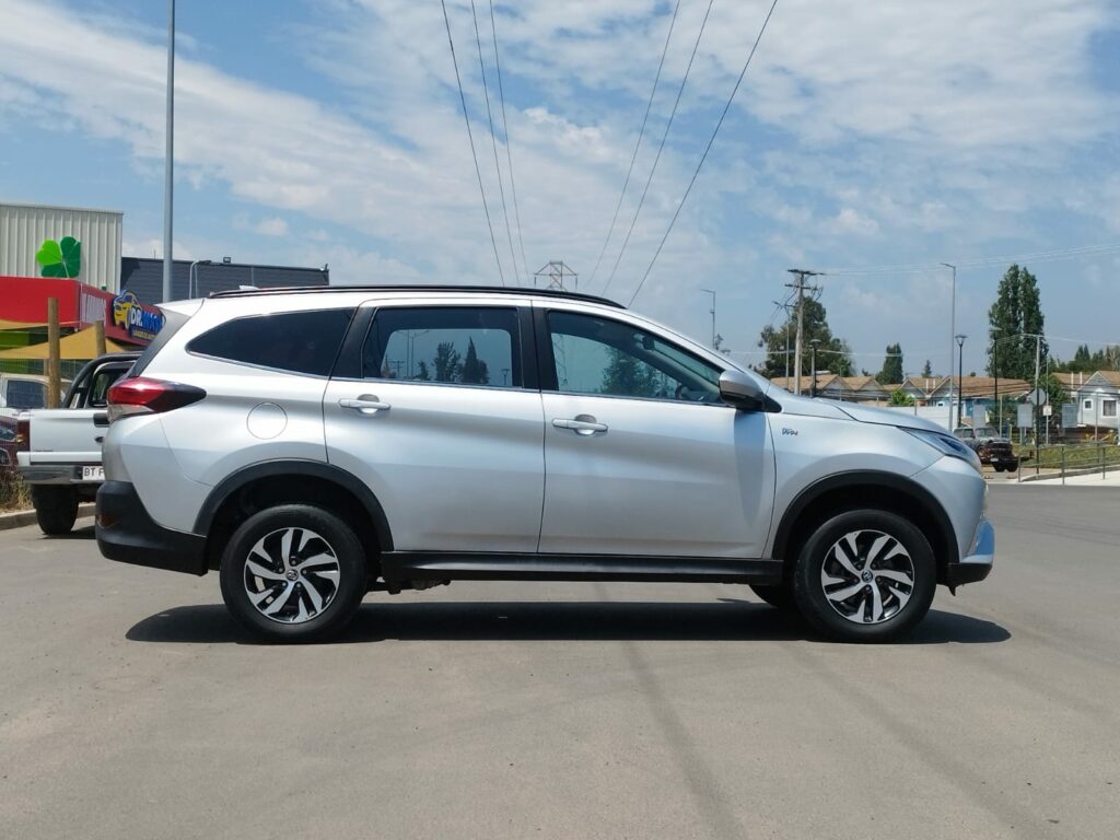 TOYOTA RUSH XLI 1.5CC AUT - 2021