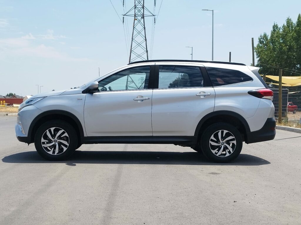 TOYOTA RUSH XLI 1.5CC AUT - 2021